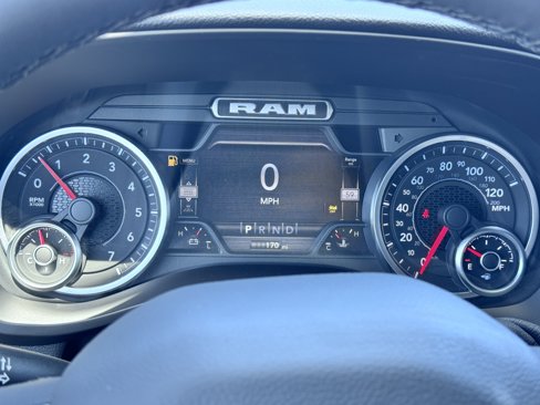 New 2025 RAM 2500 Big Horn image 29