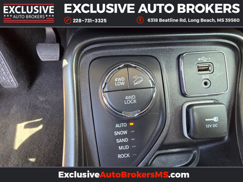 Used 2019 Jeep Compass Trailhawk image 36