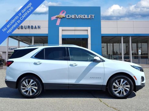 Used 2024 Chevrolet Equinox Premier w/ LPO, Floor Liner Package image 4