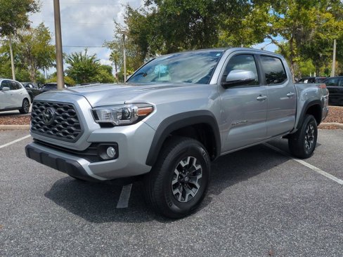 Used 2023 Toyota Tacoma TRD Off-Road image 2