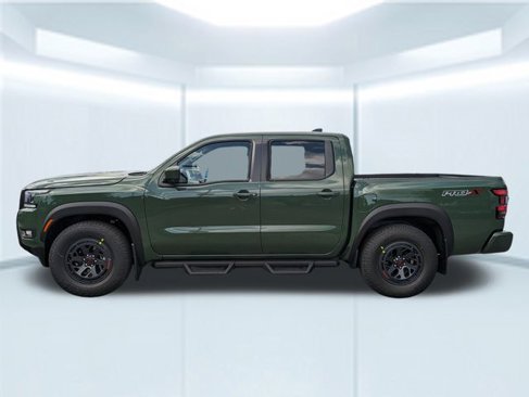 New 2026 Nissan Frontier Pro-X image 2