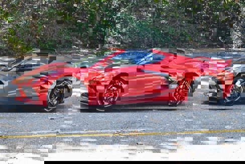 Used 2023 Chevrolet Corvette Stingray Coupe w/ Z51 Performance Package image 3