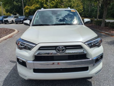 Used 2023 Toyota 4Runner Limited image 9