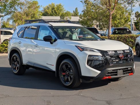 New 2026 Nissan Rogue SV image 2