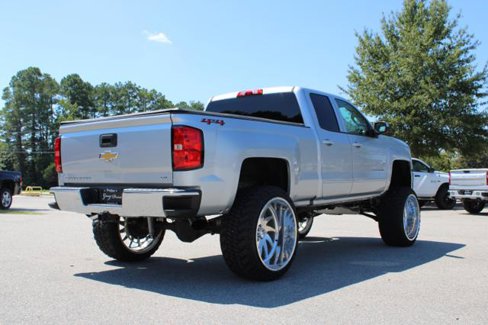 Used 2019 Chevrolet Silverado 1500 LT image 5