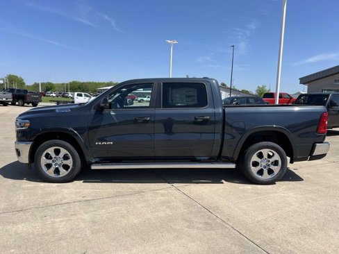 New 2025 RAM 1500 Big Horn image 8