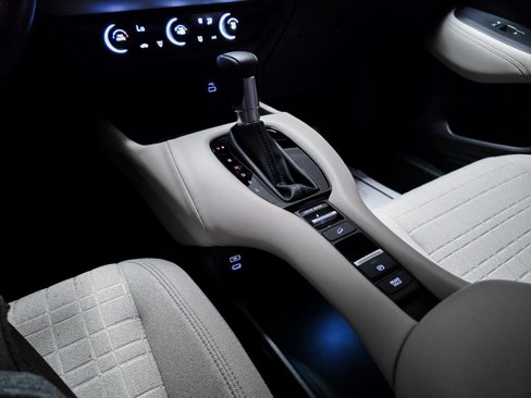 Certified 2024 Honda HR-V LX image 34