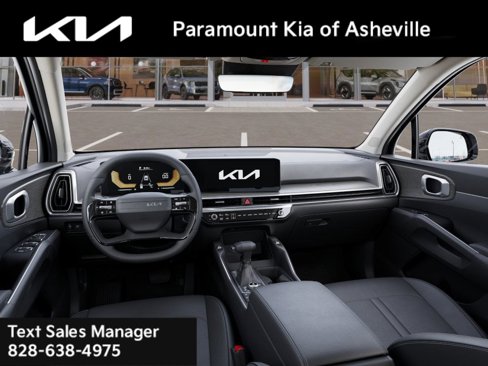 New 2026 Kia Sorento EX image 14