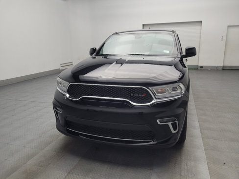 Used 2021 Dodge Durango SXT image 15