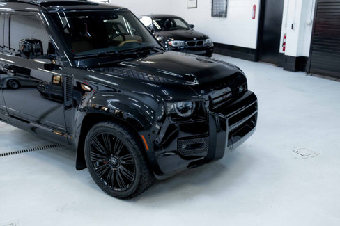 Used 2023 Land Rover Defender 110 X image 43