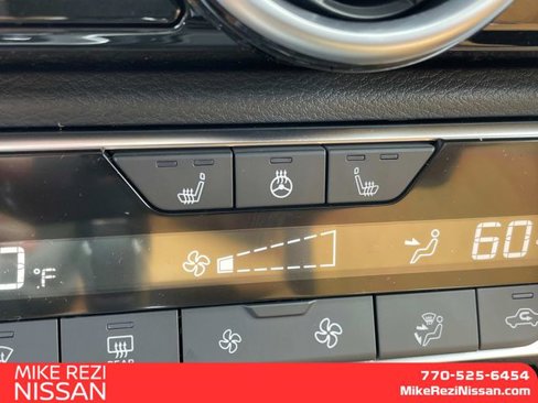 New 2025 Nissan Sentra SV w/ SV Premium Package image 19