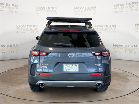 New 2025 MAZDA CX-50 Meridian Edition w/ Apex Package image 4