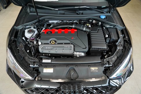 New 2026 Audi RS 3 image 51