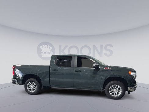 New 2026 Chevrolet Silverado 1500 LT image 12