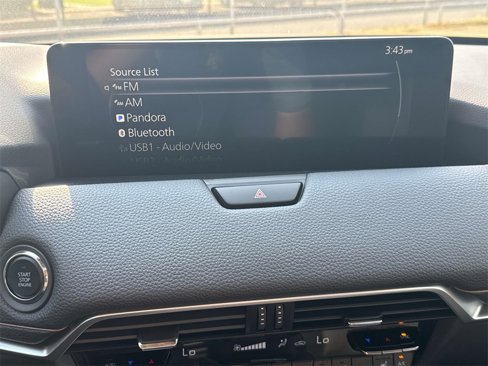 New 2025 MAZDA CX-90 3.3 Turbo w/ Preferred Package image 18