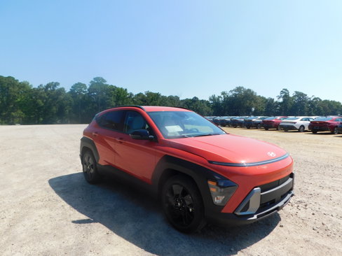 New 2026 Hyundai Kona SEL Sport image 3