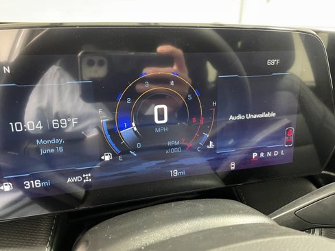 New 2026 Chevrolet Equinox LT w/ Convenience Package II image 14