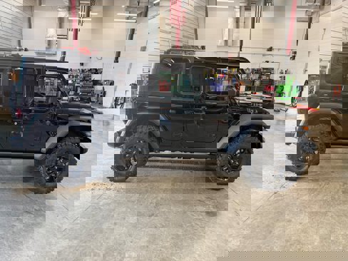 New 2025 Jeep Wrangler Unlimited Sport image 2