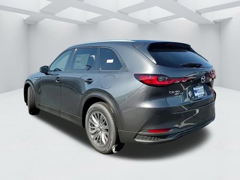 New 2025 MAZDA CX-90 3.3 Turbo w/ Preferred Package image 8
