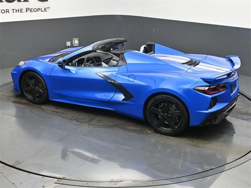 New 2026 Chevrolet Corvette Stingray Preferred Conv w/ Z51 Performance Package image 22