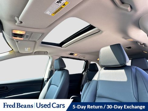 Certified 2025 Honda Odyssey EX-L image 21