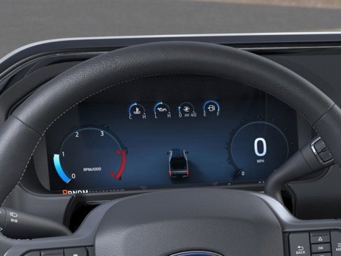 New 2025 Ford F250 Lariat w/ Lariat Ultimate Package image 13