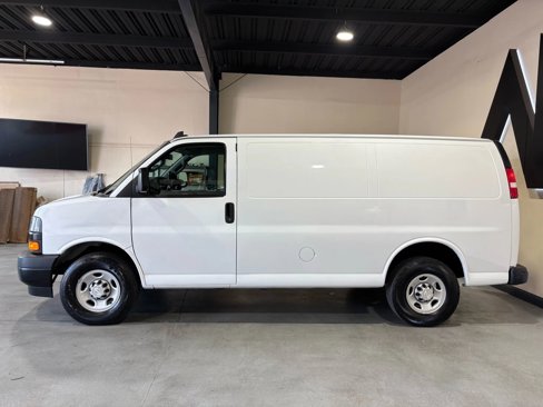 Used 2020 Chevrolet Express 2500 w/ Safety Package image 8