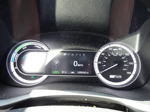 Used 2017 Kia Niro Touring w/ Advanced Technology Package image 29