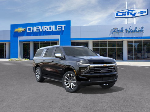 New 2026 Chevrolet Suburban Premier w/ Sun And Tow Package image 2