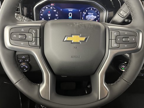 New 2026 Chevrolet Silverado 1500 LT w/ All Star Edition Plus image 16