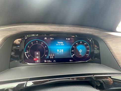 New 2025 Volkswagen Atlas SEL image 15