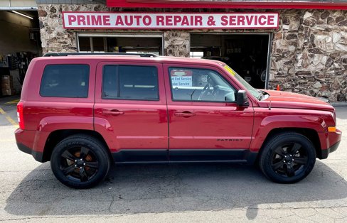 Used 2014 Jeep Patriot Sport w/ Power Value Group image 8
