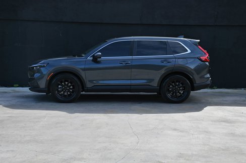 Used 2025 Honda CR-V EX image 8