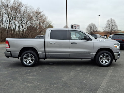 Certified 2022 RAM 1500 Big Horn image 13