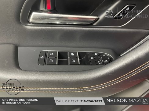Certified 2025 MAZDA CX-70 3.3 Turbo S w/ Premium Package image 21