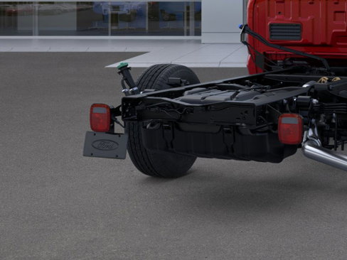 New 2025 Ford F350 XLT image 21