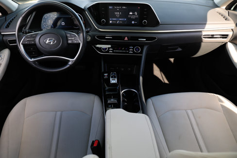Used 2021 Hyundai Sonata SEL w/ Convenience Package image 2