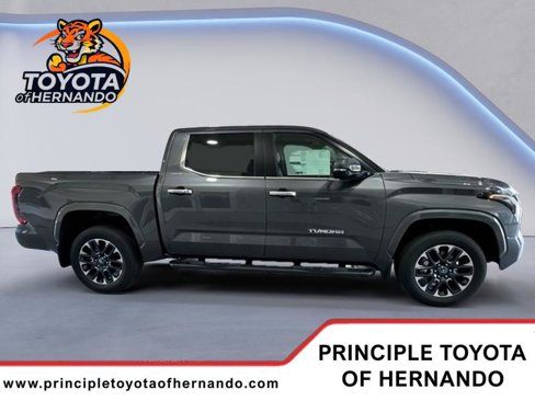 New 2026 Toyota Tundra Limited image 7