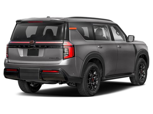 New 2026 Nissan Armada PRO-4X w/ Captain's Chari Seat Package image 22