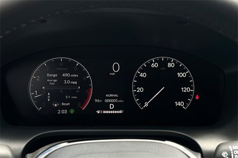 New 2026 Honda HR-V EX-L image 29