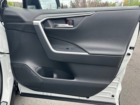 Certified 2025 Toyota RAV4 XSE image 16