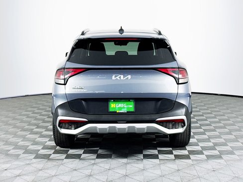 Used 2025 Kia Sportage EX w/ Premium Package image 8