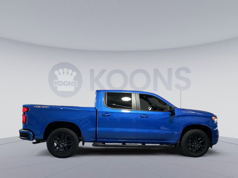 New 2026 Chevrolet Silverado 1500 RST w/ Convenience Package II image 17
