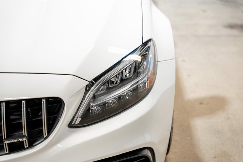 Used 2023 Mercedes-Benz C 63 AMG S w/ AMG Night Package image 6