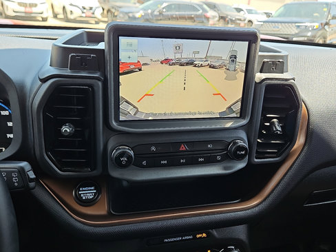 Used 2024 Ford Bronco Sport Badlands w/ Premium Package image 14