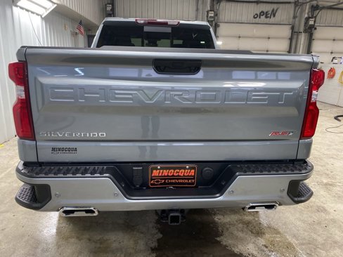 New 2026 Chevrolet Silverado 1500 RST image 11