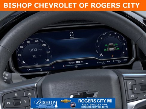 New 2025 Chevrolet Silverado 1500 ZR2 w/ Technology Package image 18