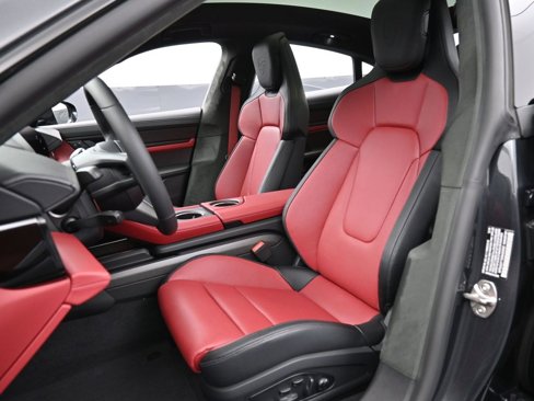 New 2025 Porsche Taycan GTS image 5