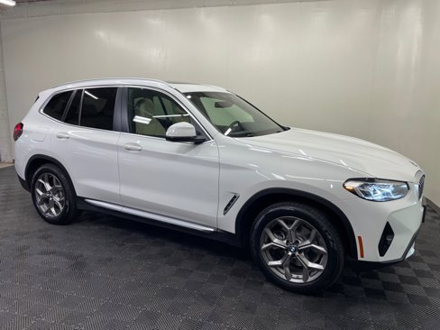 Used 2022 BMW X3 xDrive30i w/ Convenience Package image 13