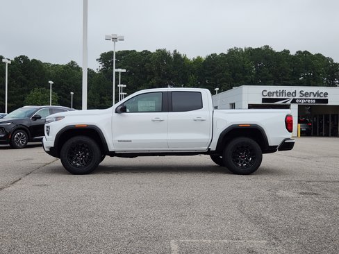 New 2026 GMC Canyon Elevation w/ Convenience Package image 4